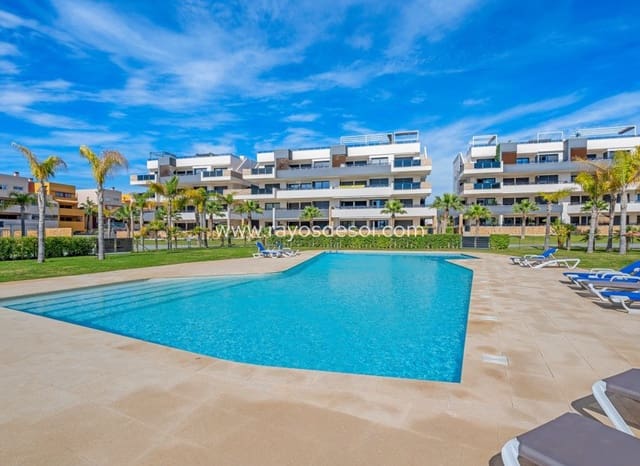Apartamento de 2 habitaciones en Zeniamar - Horizonte - La Campana, Orihuela en venta con piscina - 315.000 € (Ref: 9962310)