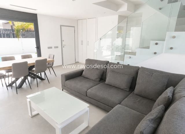 5 sypialnia Willa na sprzedaż w Algorfa z basenem - 550 000 € (Ref: 9965533)
