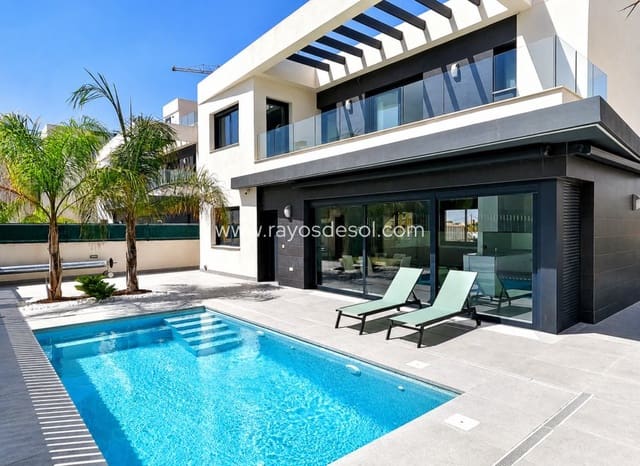 5 Zimmer Villa zu verkaufen in Algorfa mit Pool - 550.000 € (Ref: 9965533)