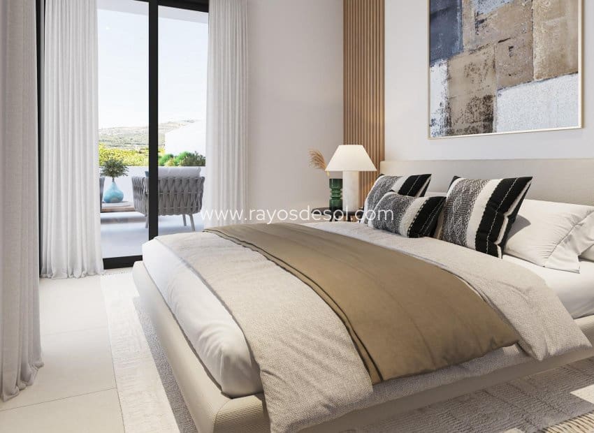 3 slaapkamer Appartement te koop in Alfaz del Pi / L'Alfas del Pi met zwembad - € 406.000 (Ref: 9973739)