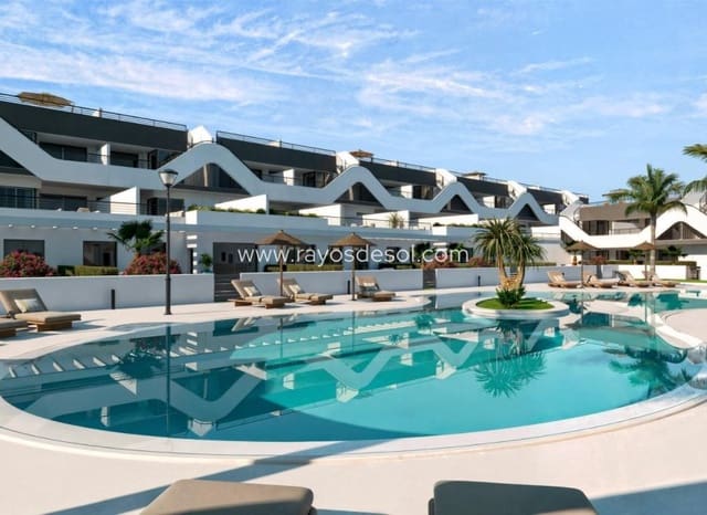 3 Zimmer Apartment zu verkaufen in Escandinavia - Cautivador, Alfaz del Pi / L'Alfàs del Pi mit Pool - 406.000 € (Ref: 9973739)