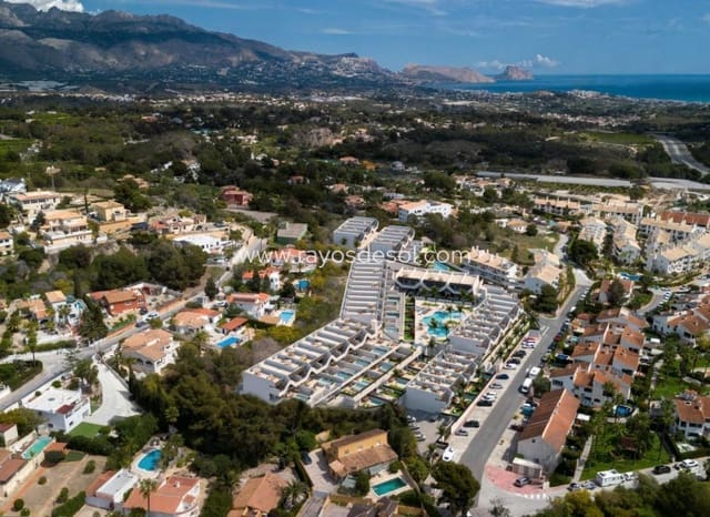 3 Zimmer Apartment zu verkaufen in Escandinavia - Cautivador, Alfaz del Pi / L'Alfàs del Pi mit Pool - 406.000 € (Ref: 9973739)