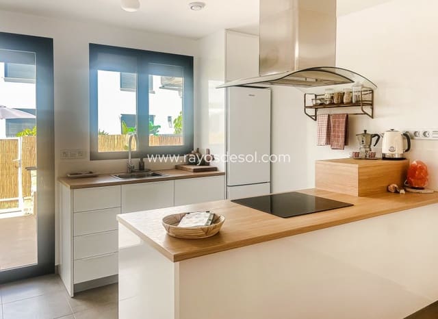 3 bedroom Apartment for sale in Santiago de la Ribera, San Javier with pool - € 349,000 (Ref: 9984028)