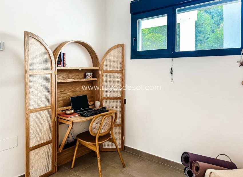 3 makuuhuone Huoneisto myytävänä paikassa Santiago de la Ribera mukana uima-altaan - 349 000 € (Ref: 9984028)