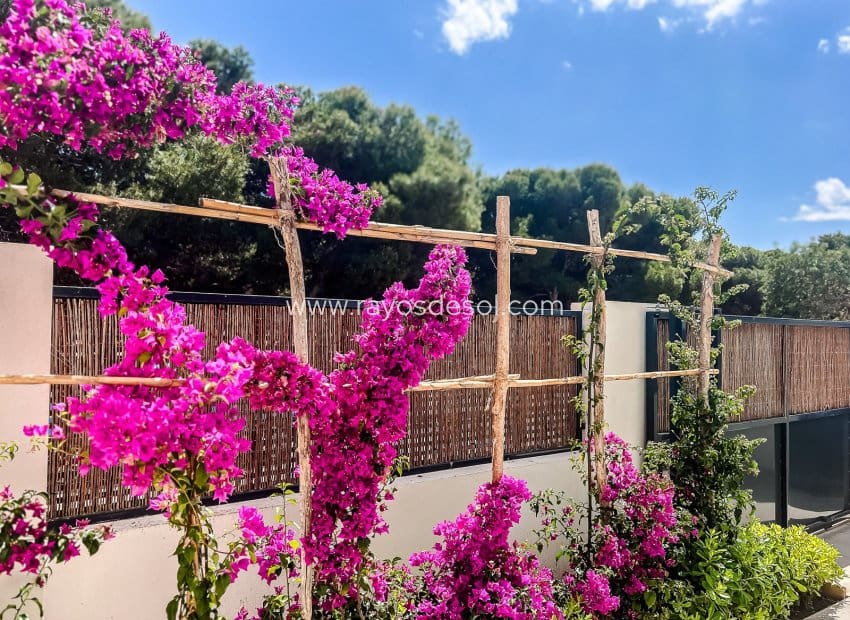 3 makuuhuone Huoneisto myytävänä paikassa Santiago de la Ribera mukana uima-altaan - 349 000 € (Ref: 9984028)