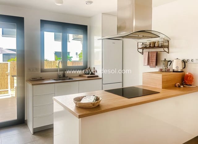 3 soverom Leilighet til salgs i Santiago de la Ribera, San Javier med svømmebasseng - € 349 000 (Ref: 9984028)