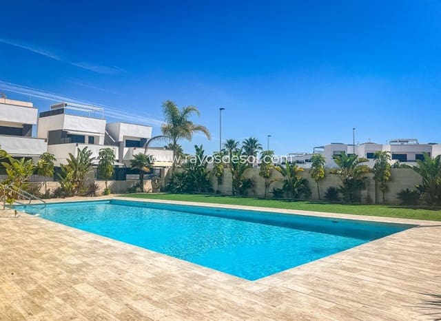 3 soverom Leilighet til salgs i Santiago de la Ribera, San Javier med svømmebasseng - € 349 000 (Ref: 9984028)