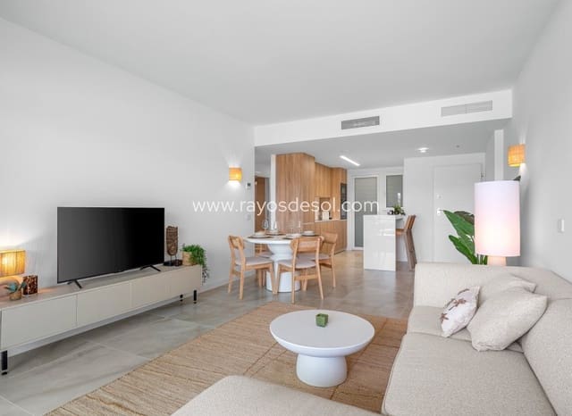 Apartamento de 2 habitaciones en Punta Prima, Orihuela en venta con piscina - 379.000 € (Ref: 9984029)