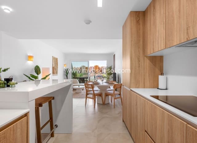 Apartamento de 2 habitaciones en Punta Prima, Orihuela en venta con piscina - 379.000 € (Ref: 9984029)