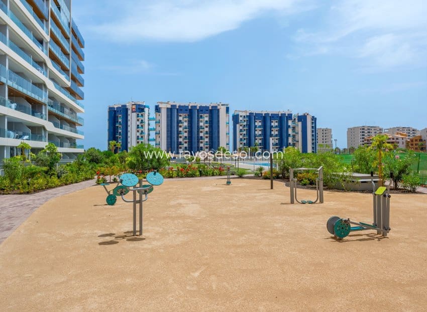 2 sovrum Lägenhet till salu i Orihuela Costa med pool - 379 000 € (Ref: 9984029)