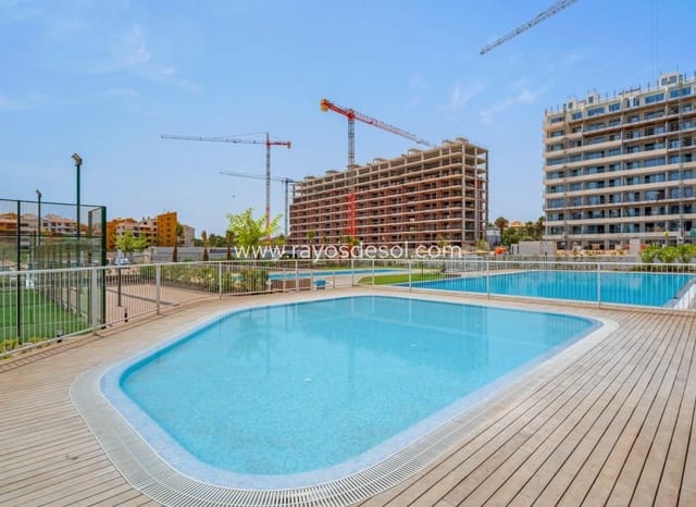 2 sypialnia Apartament na sprzedaż w Punta Prima, Orihuela z basenem - 379 000 € (Ref: 9984029)