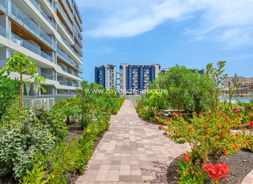 2 sovrum Lägenhet till salu i Orihuela Costa med pool - 379 000 € (Ref: 9984029)