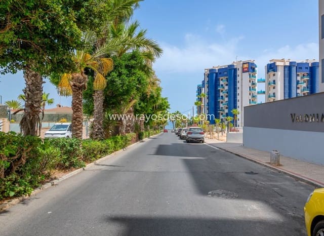 2 sypialnia Apartament na sprzedaż w Punta Prima, Orihuela z basenem - 379 000 € (Ref: 9984029)