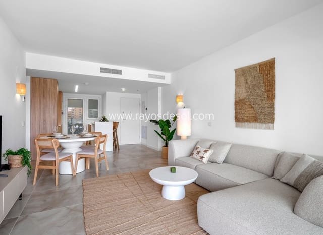 Apartamento de 2 habitaciones en Punta Prima, Orihuela en venta con piscina - 379.000 € (Ref: 9984029)