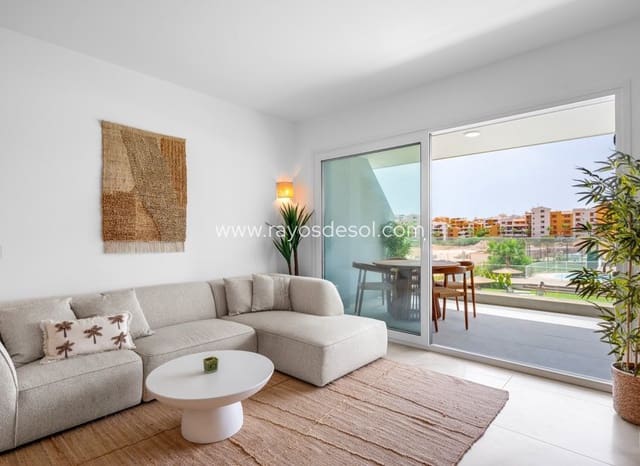 Apartamento de 2 habitaciones en Punta Prima, Orihuela en venta con piscina - 379.000 € (Ref: 9984029)