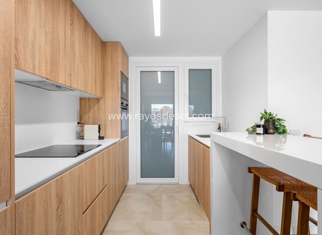 Apartamento de 2 habitaciones en Punta Prima, Orihuela en venta con piscina - 379.000 € (Ref: 9984029)