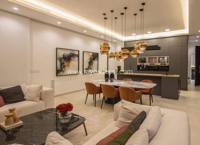 3 Zimmer Villa zu verkaufen in Ciudad Quesada, Rojales mit Pool - 1.099.000 € (Ref: 9989993)