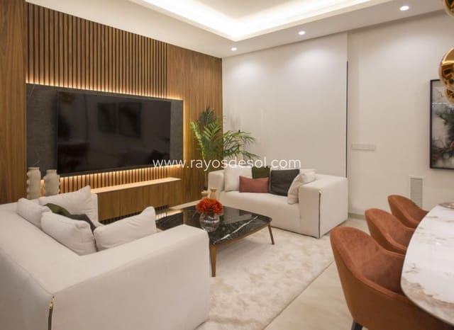 3 Zimmer Villa zu verkaufen in Ciudad Quesada, Rojales mit Pool - 1.099.000 € (Ref: 9989993)