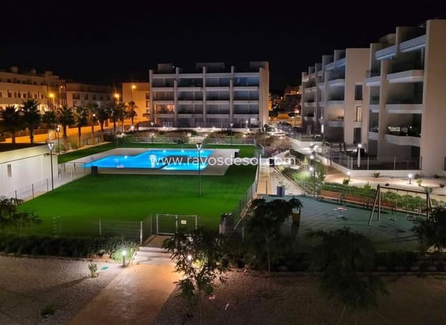 2 soverom Leilighet til salgs i Villamartin, Orihuela med svømmebasseng - € 279 900 (Ref: 9989994)