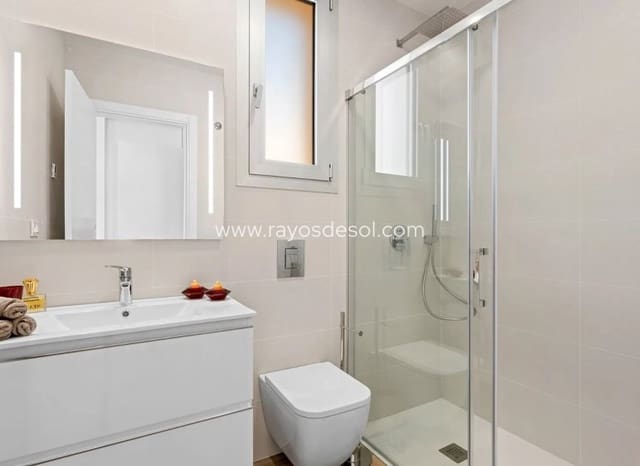 2 soverom Leilighet til salgs i Villamartin, Orihuela med svømmebasseng - € 279 900 (Ref: 9989994)