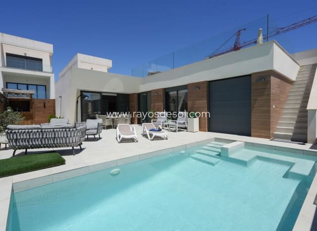 4 soverom Villa til salgs i Benijófar - € 640 000 (Ref: 9998976)