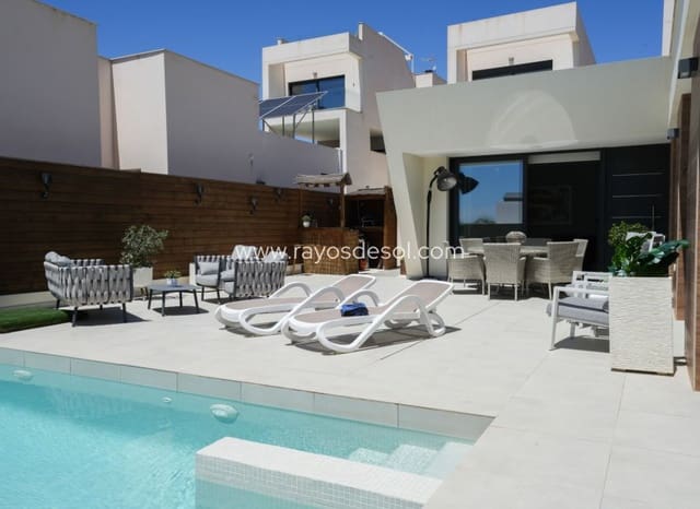 4 soverom Villa til salgs i Benijófar - € 640 000 (Ref: 9998976)