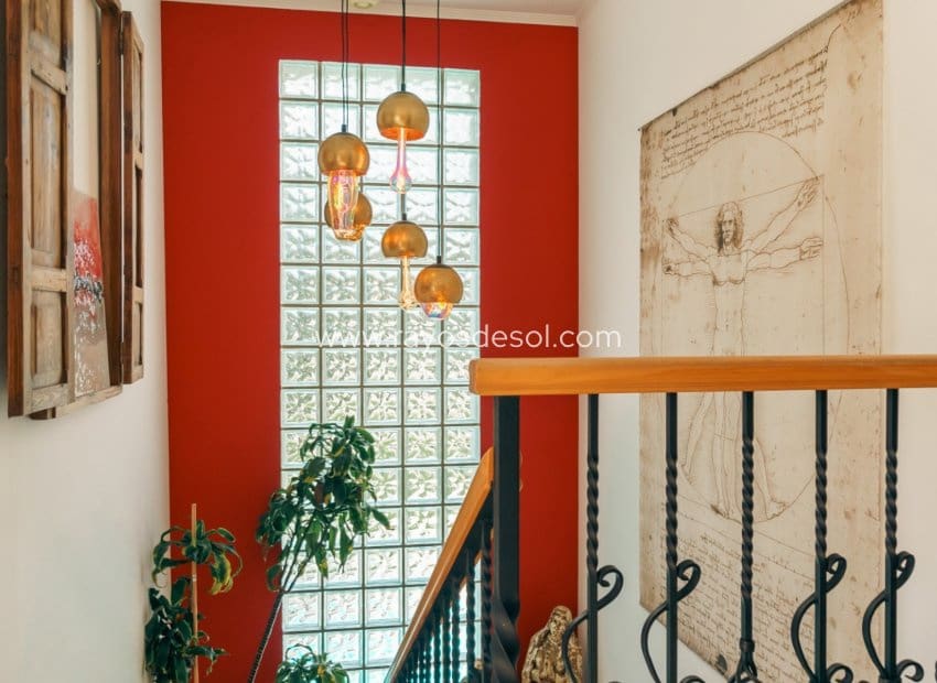 4 soverom Villa til salgs i Alfaz del Pi / L'Alfas del Pi med svømmebasseng - € 600 000 (Ref: 9998977)