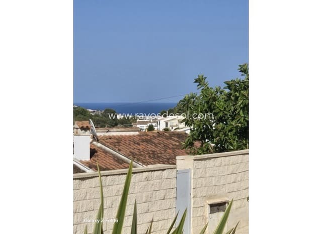 4 soverom Villa til salgs i Alfaz del Pi / L'Alfàs del Pi med svømmebasseng - € 600 000 (Ref: 9998977)