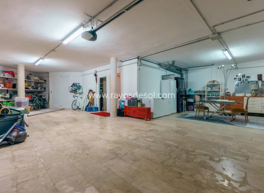 4 soverom Villa til salgs i Alfaz del Pi / L'Alfas del Pi med svømmebasseng - € 600 000 (Ref: 9998977)