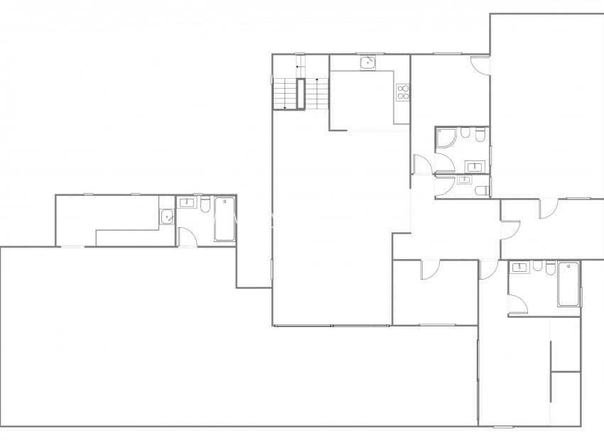 4 bedroom Villa for sale in Moraira with pool - € 1,195,000 (Ref: 9998978)