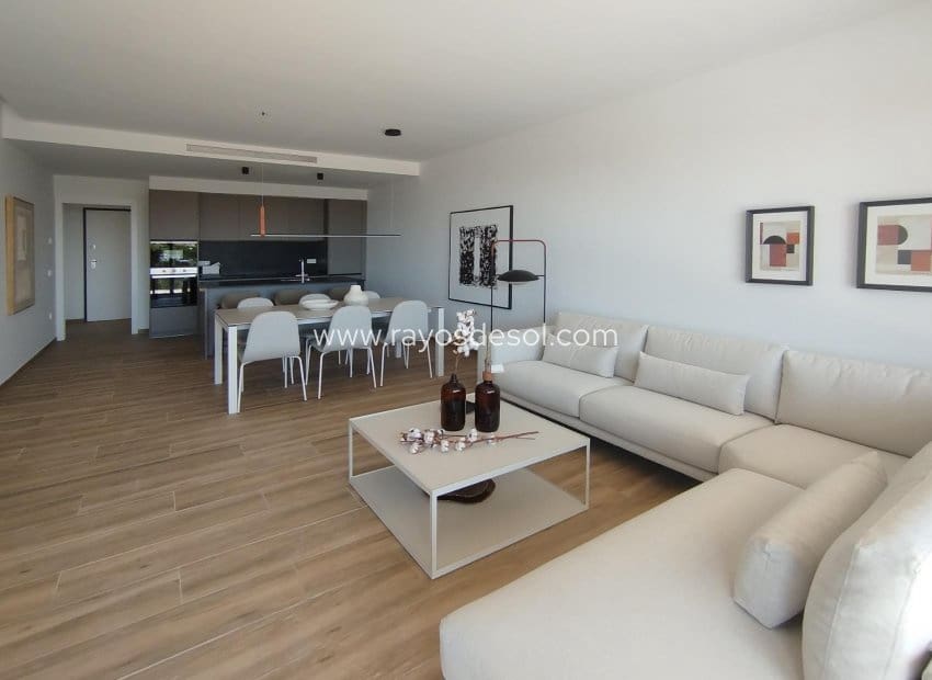 2 slaapkamer Villa te koop in Polop - € 498.500 (Ref: 9998979)