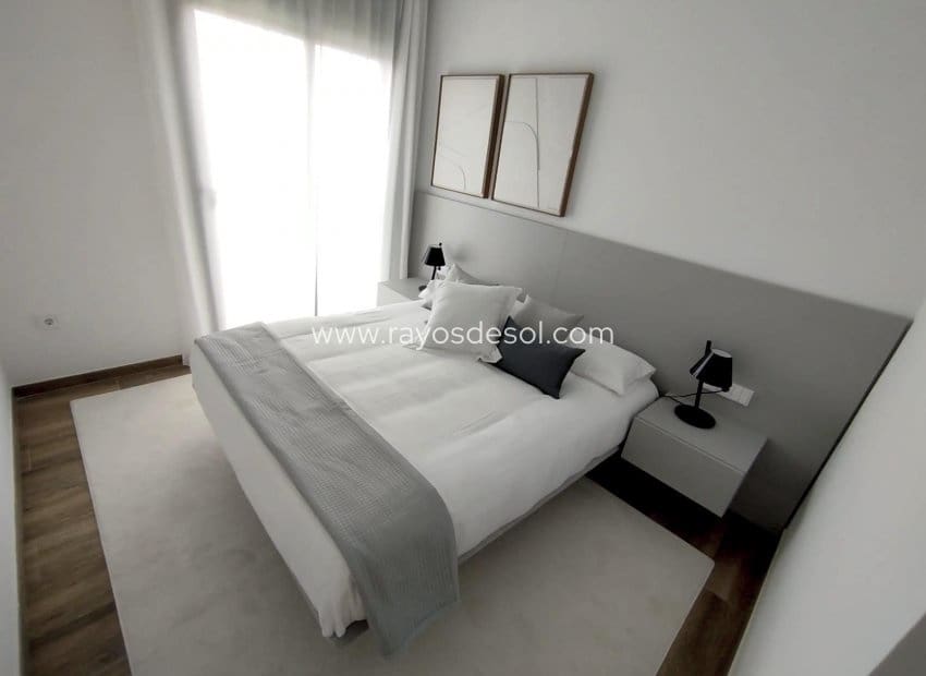 2 slaapkamer Villa te koop in Polop - € 498.500 (Ref: 9998979)