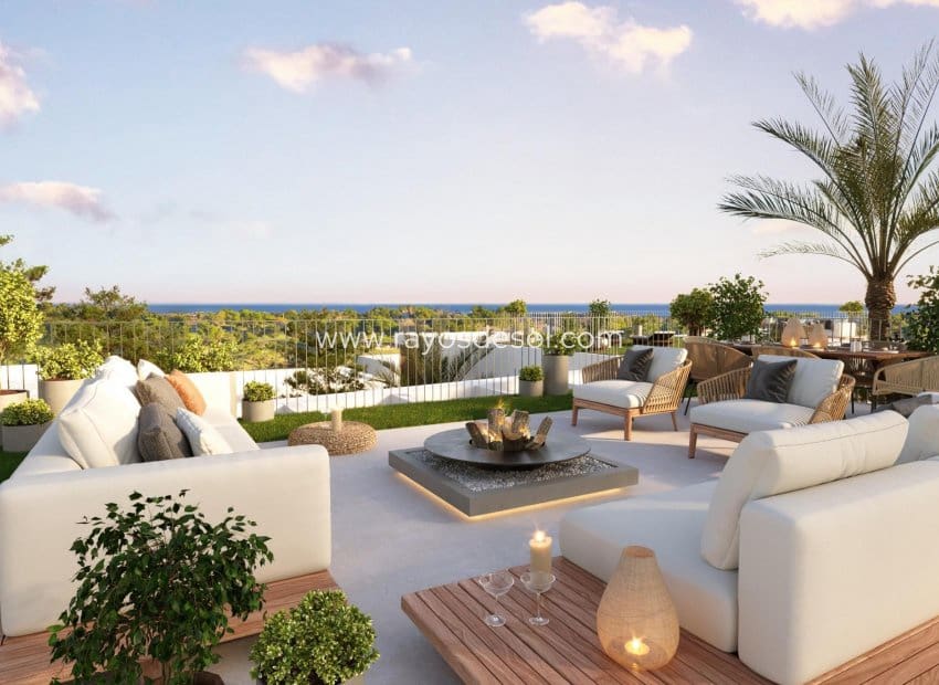 2 slaapkamer Villa te koop in Polop - € 498.500 (Ref: 9998979)