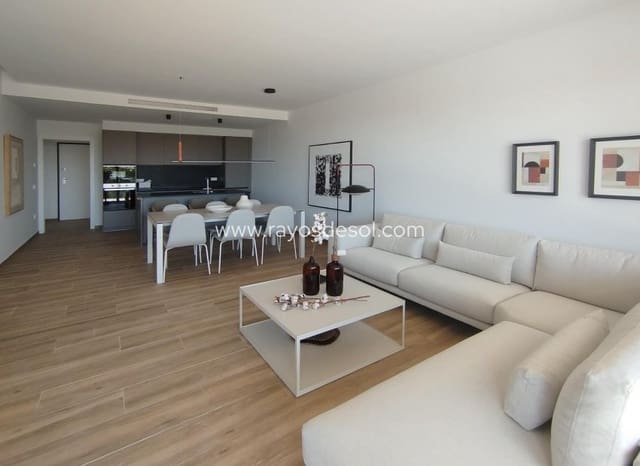 2 slaapkamer Villa te koop in Polop - € 498.500 (Ref: 9998979)