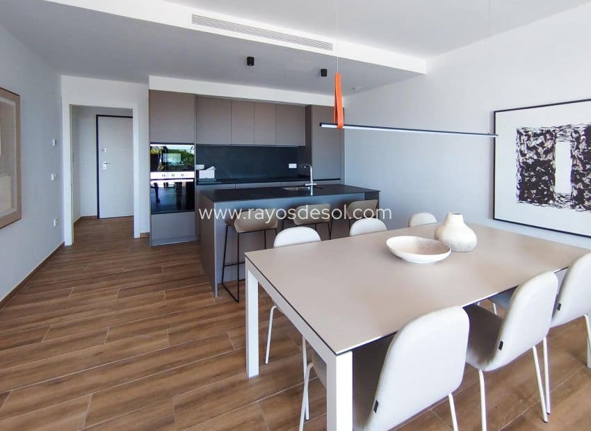 2 slaapkamer Villa te koop in Polop - € 498.500 (Ref: 9998979)