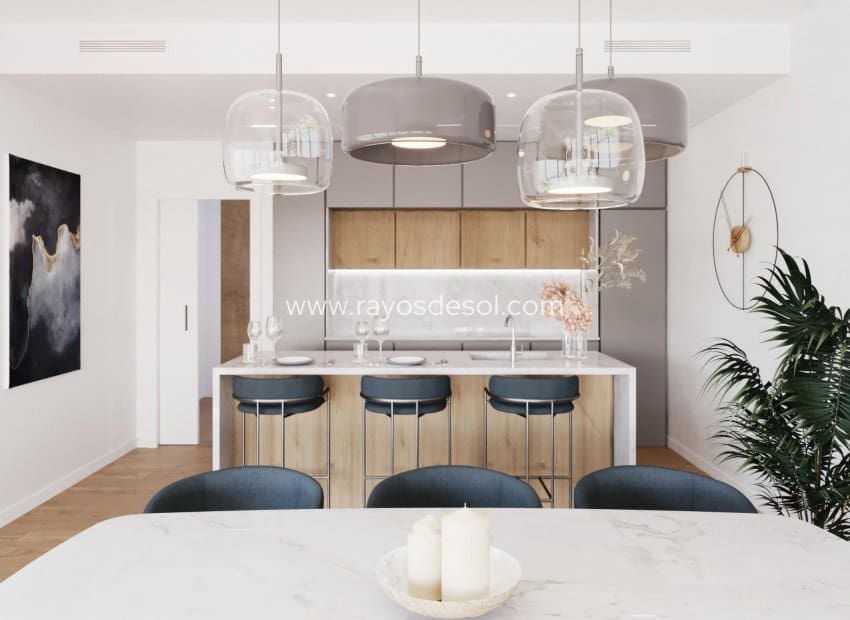 2 slaapkamer Villa te koop in Polop - € 498.500 (Ref: 9998979)