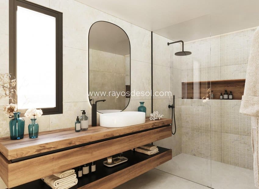 2 slaapkamer Villa te koop in Polop - € 498.500 (Ref: 9998979)