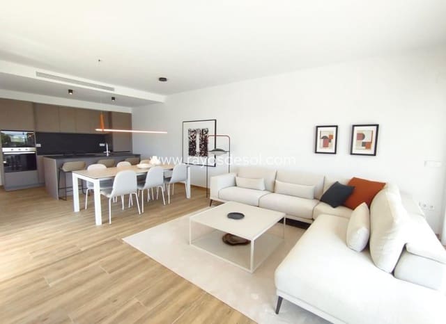 2 slaapkamer Villa te koop in Polop - € 498.500 (Ref: 9998979)