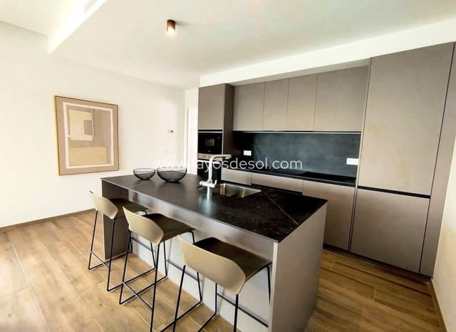 2 slaapkamer Villa te koop in Polop - € 498.500 (Ref: 9998979)