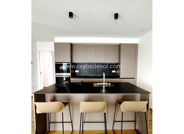 2 slaapkamer Villa te koop in Polop - € 498.500 (Ref: 9998979)