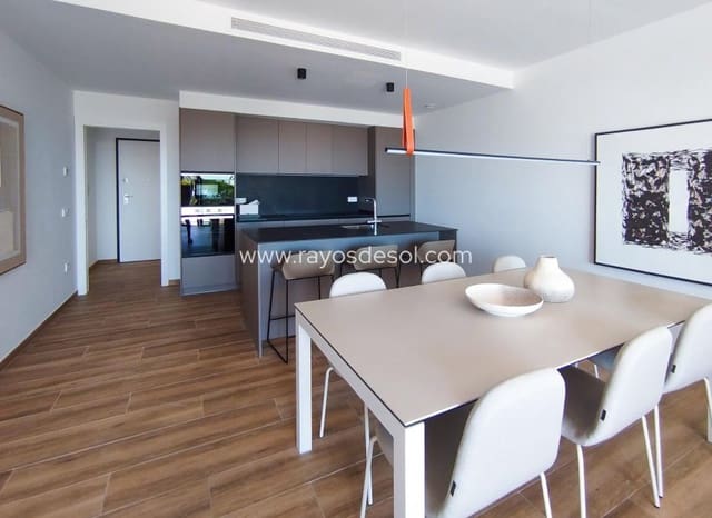 2 slaapkamer Villa te koop in Polop - € 498.500 (Ref: 9998979)