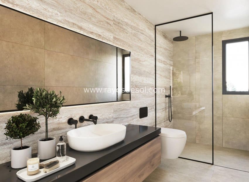 2 slaapkamer Villa te koop in Polop - € 498.500 (Ref: 9998979)