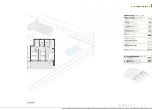 4 bedroom Villa for sale in Polop - € 768,700 (Ref: 9998980)