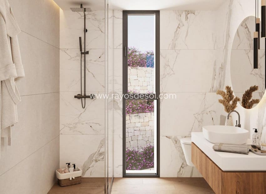 4 bedroom Villa for sale in Polop - € 768,700 (Ref: 9998980)