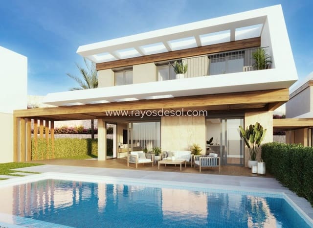 4 bedroom Villa for sale in Polop - € 768,700 (Ref: 9998980)