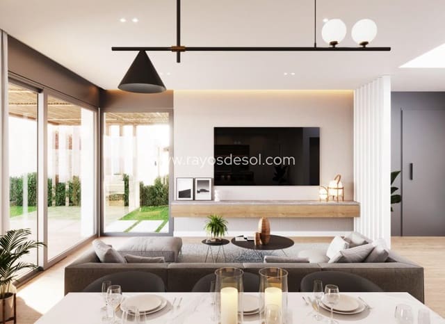 4 bedroom Villa for sale in Polop - € 768,700 (Ref: 9998980)
