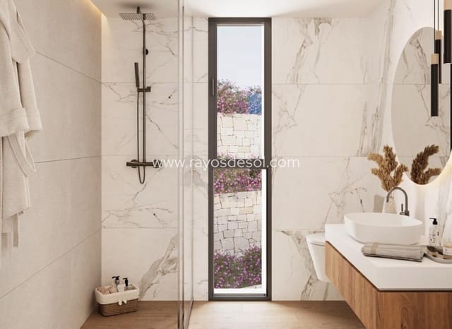 4 bedroom Villa for sale in Polop - € 768,700 (Ref: 9998980)