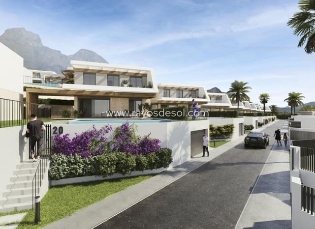 4 bedroom Villa for sale in Polop - € 768,700 (Ref: 9998980)