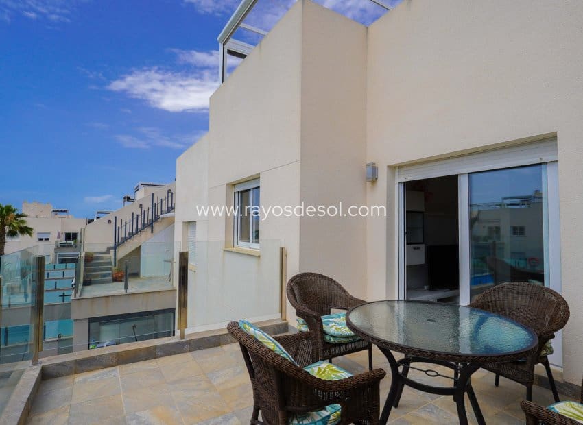 2 bedroom Apartment for sale in Aguas Nuevas with pool - € 285,000 (Ref: 9998982)