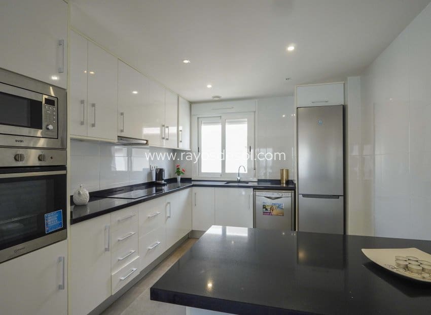 2 bedroom Apartment for sale in Aguas Nuevas with pool - € 285,000 (Ref: 9998982)